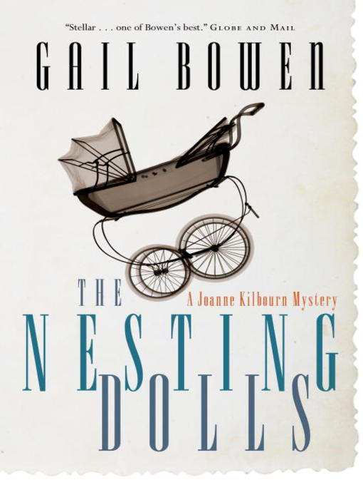 Title details for The Nesting Dolls by Gail Bowen - Available